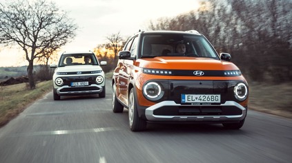 NOVÝ HYUNDAI INSTER MÔŽETE MAŤ ODTERAZ AJ V 5-MIESTNEJ VERZII ALEBO AKO PRAKTICKÝ VAN PACK