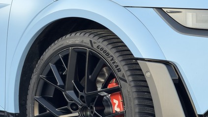 NOVÉ CELOROČKY GOODYEAR? ČO UKÁZAL TEST TÜV?