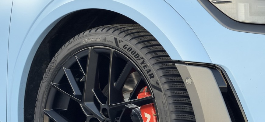 Nové celoročky Goodyear? Čo ukázal test TÜV?
