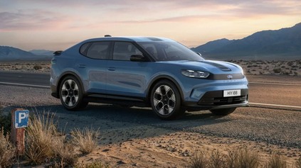 MODERNIZOVANÝ FORD CAPRI SA ZLEPŠUJE, STÁLE VŠAK HĽADÁ SVOJE MIESTO