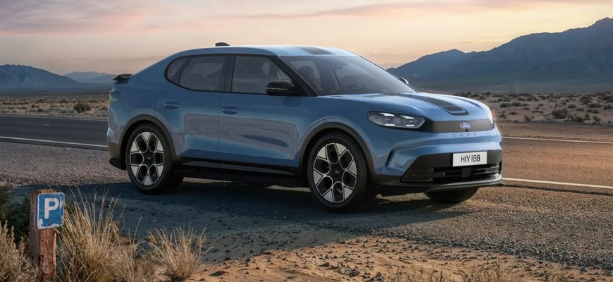 Modernizovaný Ford Capri sa zlepšuje, stále však hľadá svoje miesto