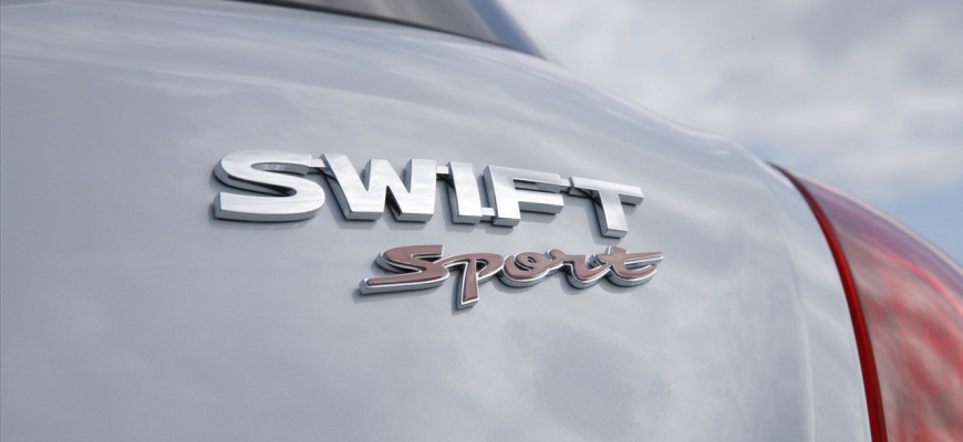 Športový Swift na slovensko uviedli športovci