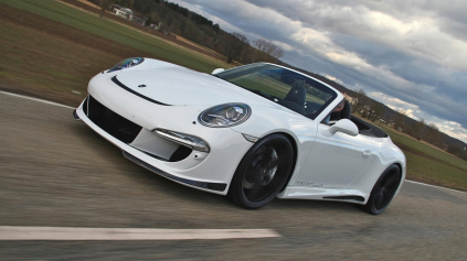 GEMBALLA PREZLIEKOL KABRIOLET PORSCHE 911 CARRERA S