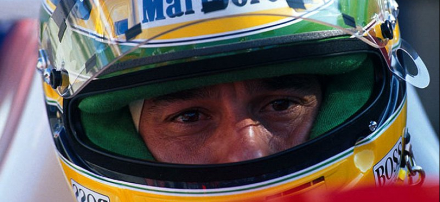 Ayrton Senna - pocta legende