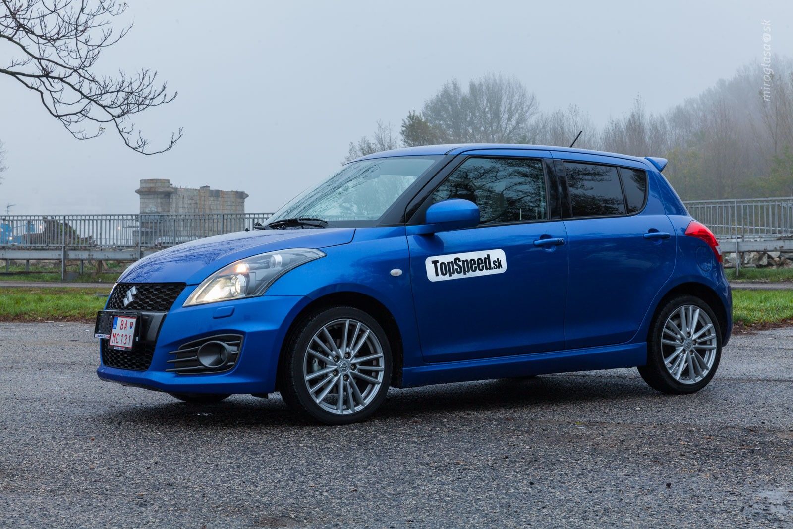 Nový Swift Sport dostane 1.4 turbo