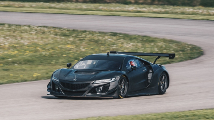 ČO NÁM PRINESIE NOVÁ HONDA NSX-R?