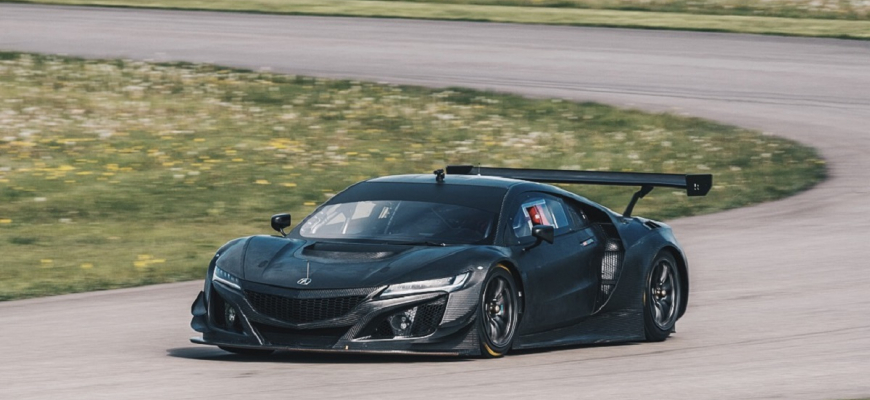 Čo nám prinesie nová Honda NSX-R?