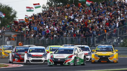 WTCR SlovakiaRing? Sen viacerých fanúšikov bude skutočnosť