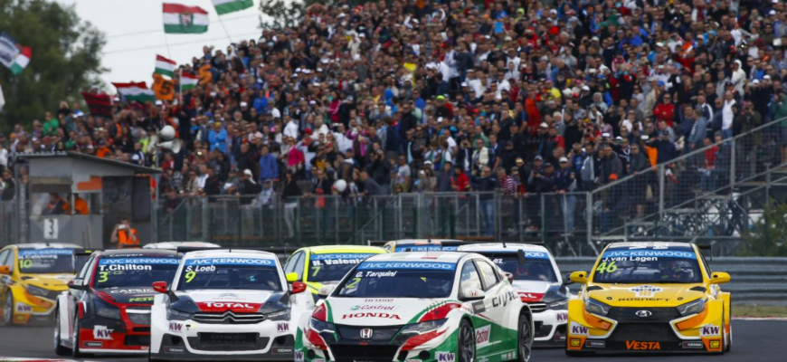 WTCR SlovakiaRing? Sen viacerých fanúšikov bude skutočnosť