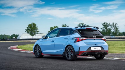 Hyundai pre modely N akceptuje jazdy na okruhu v záruke. Nie však u nás