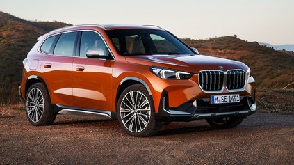 Tretia generácia BMW X1: nová, väčšia a rovno aj ako plug-in hybrid i elektrická iX1