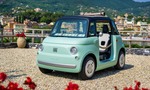 Nový Fiat Topolino je švihácky taliansky bratranec elektrického Citroënu Ami a Opelu Rocks