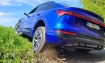 Test Audi Q8 etron - dá aj 530 km, ak nepôjde na diaľnicu