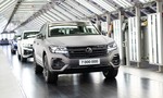 VW Slovakia vyrobil 7 miliónov áut. Jubilant je VW Touareg