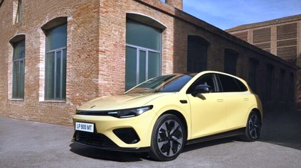 TVRDIA, ŽE JE ŠPORTOVÝ - LEAPMOTOR B05 MÁ ZADNÝ POHON. STAČÍ TO?