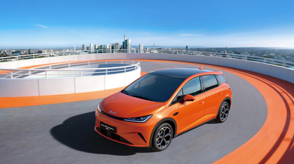 REVOLÚCIA V SEGMENTE KOMPAKTNÝCH ÁUT? BYD DOLPHIN G DMI