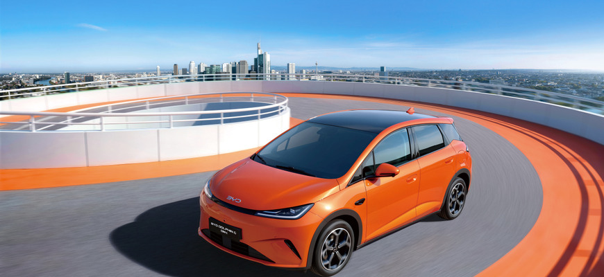 Revolúcia v segmente kompaktných áut? BYD Dolphin G DMi