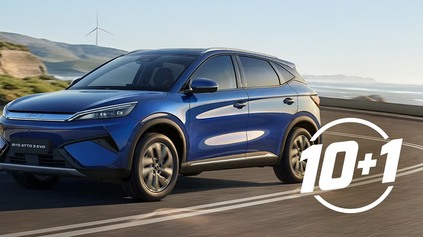 PONUKA, AKÁ TU EŠTE NEBOLA! BYD DÁ 10 ROKOV BENEFITOV A 1 EXTRA