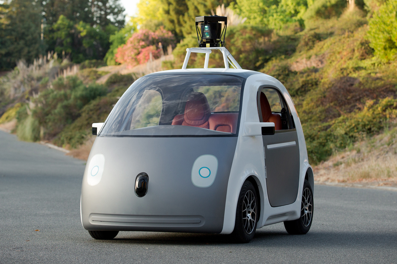 Google car