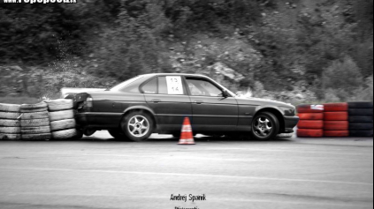 FOTOGALÉRIA: APROX INVEST DRIFTCHALLENGE 2009