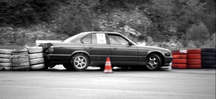 Fotogaléria: Aprox Invest Driftchallenge 2009