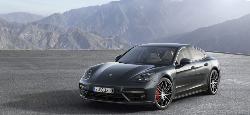 Druhá generácia Porsche Panamera - všetko, čo o ňom chcete vedieť