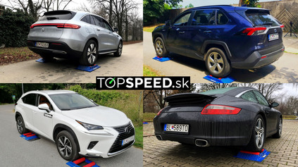 4x4 test TOP 5: najväčšie sklamania