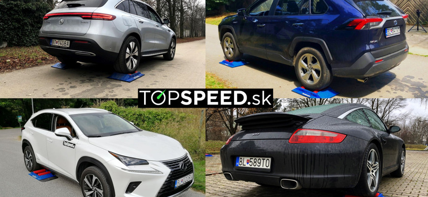 4x4 test TOP 5: najväčšie sklamania