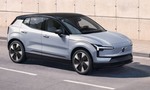 Nové Volvo EX30 má slovenské ceny. Elektrický crossover začína od 37 950 eur