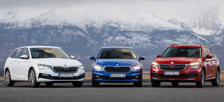 Škoda zmenila termín konca obľúbených modelov. Automobilka si vytýčila kľúčovú cenovú hranicu