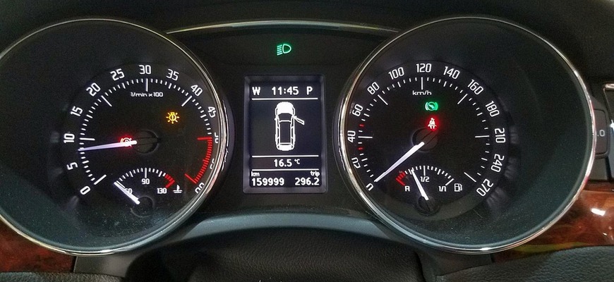 Za stočené auto vysúdil späť celú sumu, rozhodujúci dôkaz bol ODO-Pass od RPZV.sk