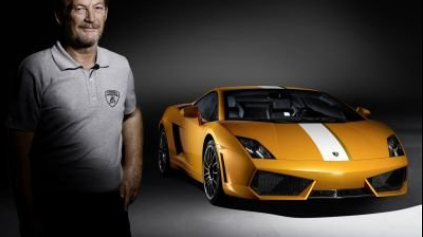 Lamborghini Gallardo LP 550-2 Valentino Balboni