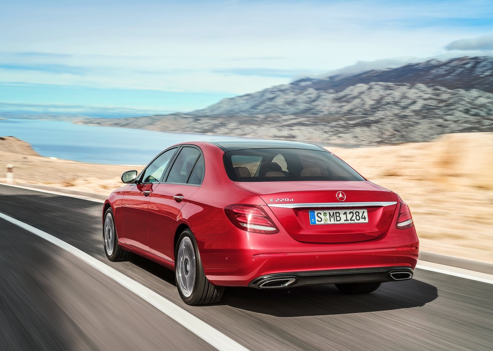 E 220d мерседес