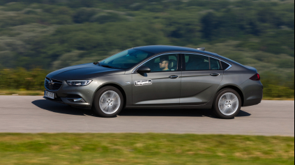 Test Opel Insignia 2,0 CDTI