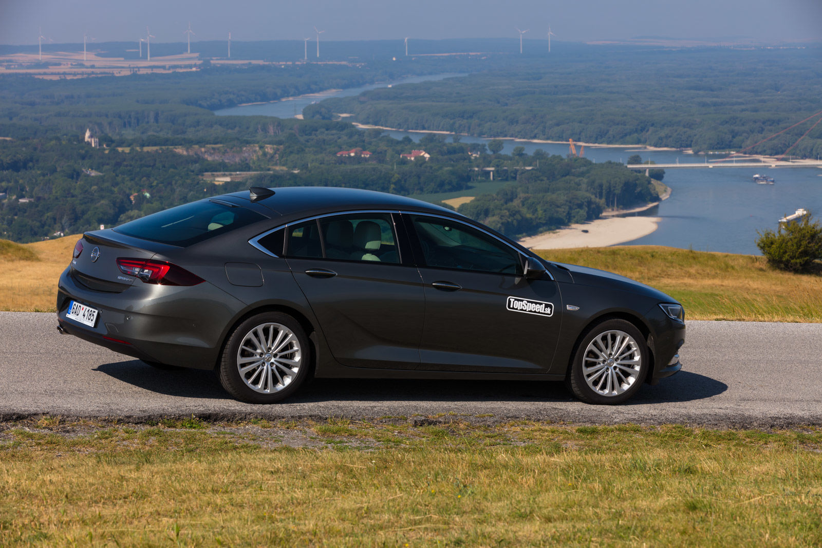 Test Opel Insignia 2,0 CDTI