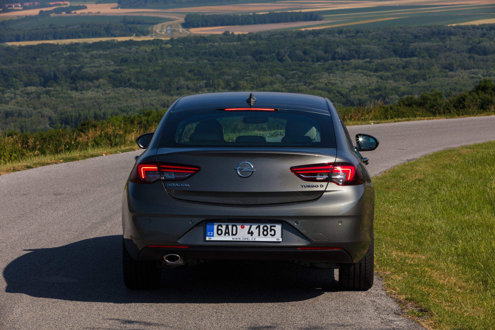 Test Opel Insignia 2,0 CDTI