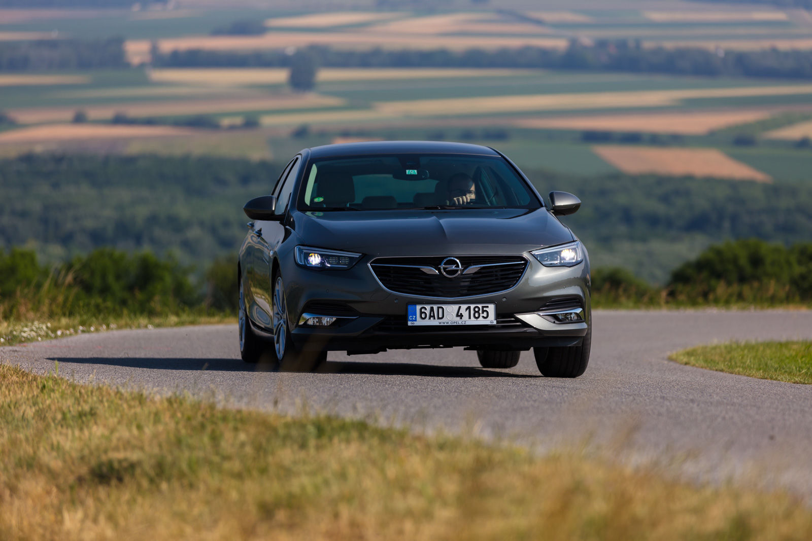 Test Opel Insignia 2,0 CDTI