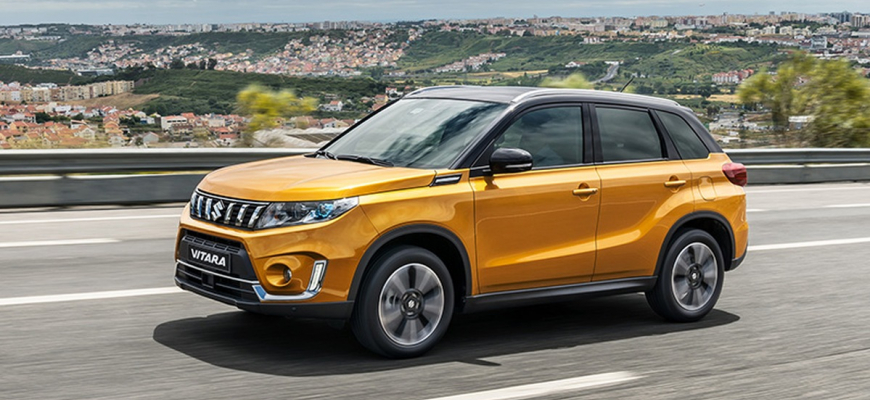 Suzuki Vitara bola na omladzujúcej kúre. Už má len turbomotory.