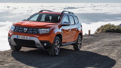 ZVEREJNILI NOVÝ CENNÍK DACIE DUSTER 2022. ZA ZÁKLAD CHCÚ 11, ZA LPG 13-TISÍC EUR