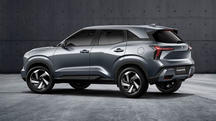 MITSUBISHI KONEČNE PREDSTAVILO VLASTNÝ NOVÝ CROSSOVER, S JEHO DOSTUPNOSŤOU TO ALE BUDE HORŠIE