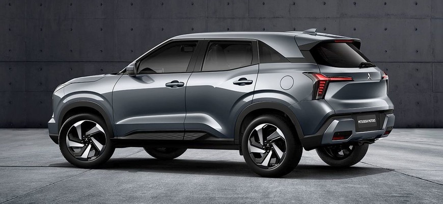 Mitsubishi konečne predstavilo vlastný nový crossover, s jeho dostupnosťou to ale bude horšie