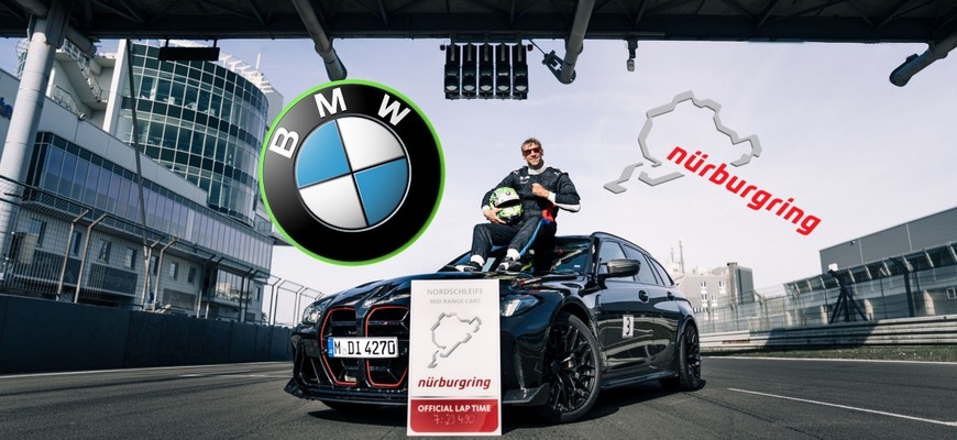 BMW M3 CS: Nový rekordman na Nürburgringu! Najrýchlejšie kombi všetkých čias?