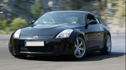 PRVÝ SLOVENSKÝ DRIFTING CAMP - FOTOGALÉRIA