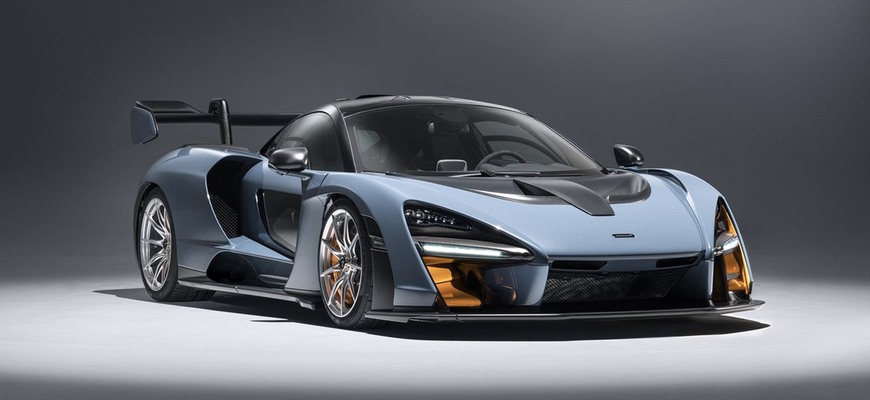 To snáď nie! McLaren postupne prestane vyrábať benzínové motory