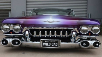 CADILLAC PRE FAJNŠMEKROV