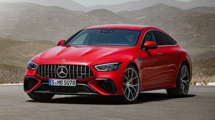 TOTO JE NOVÉ NAJVÝKONNEJŠIE AMG VŠETKÝCH ČIAS - MERCEDES-AMG GT 63 S E PERFORMANCE