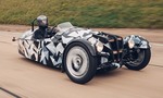 Morgan 3 Wheeler končí, na jeho miesto nastúpi trojkolka s atmosférickým trojvalcom Ford