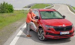 Test Škoda Karoq TSI 4x4 7DSG Sportline - auto pre strelca?