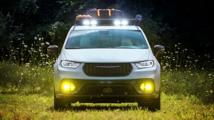 ZNÁMY VÝROBCA UKAZUJE, AKO ZVÝŠIŤ ATRAKTIVITU MINIVANU. DAŤ MU TO, ČO OSTATNÉ MPV VYHUBILO