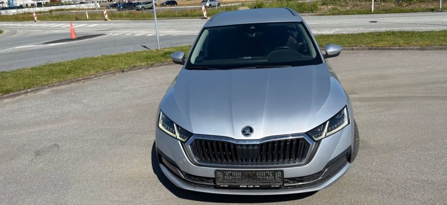 Škoda Octavia 4 s najvyšším nájazdom? Tu je veĺký adept